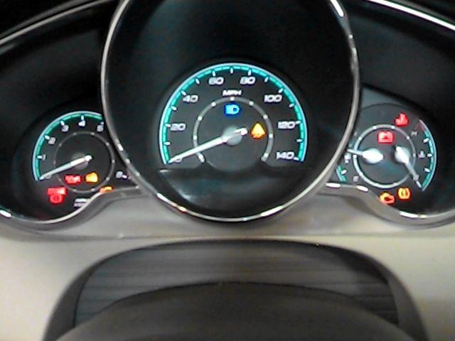 2009 chevy malibu 33388 miles speedometer instrument cluster gauges 2605452