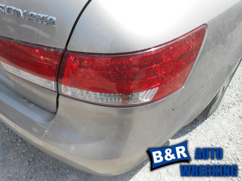 Right taillight for 06 07 08 hyundai sonata ~   thru 7/15/07 4761667