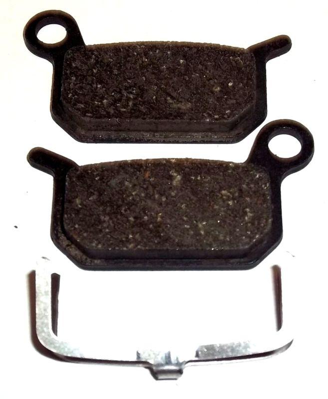 New ktm brake pads front rear kit w/ spring 50 65 2002-12 4511303000 45113018000