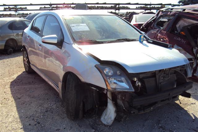 07 08 nissan sentra engine 2.5l vin b or c 4th digit qr25de mt 226955