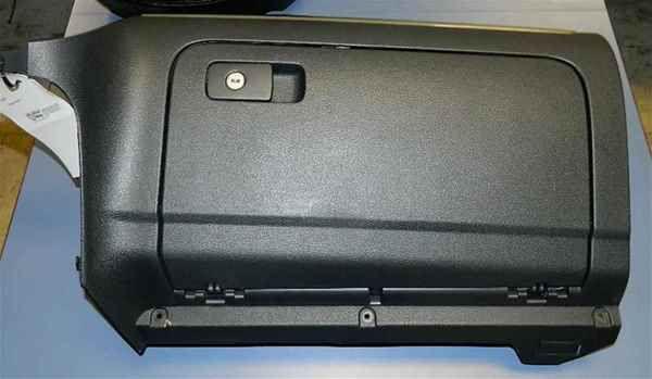 99-10 vw golf black glove box compartment oem lkq