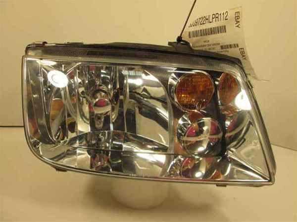 Aftermarket passenger hella headlight for jetta lkq