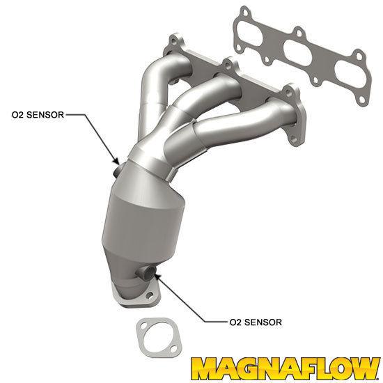 Magnaflow catalytic converter 49273 for hyundai,kia sonata,tiburon,optima