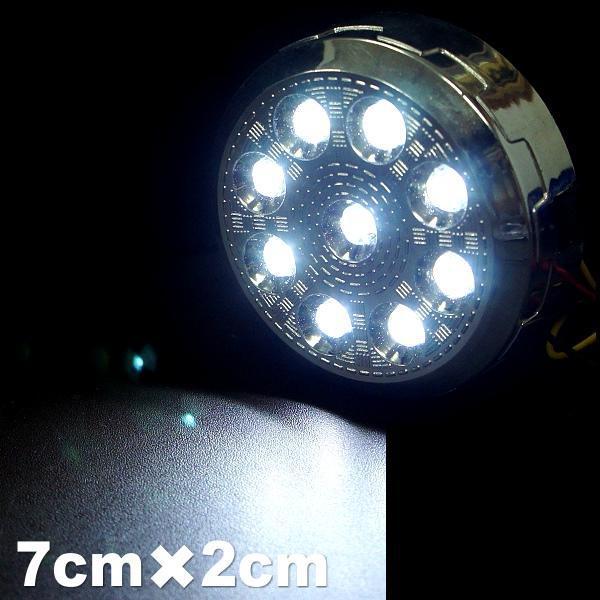 12v car van bus truck white  lighting interior light