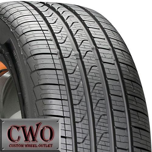 4 new 205/50-17 pirelli cinturato p7 as plus tires