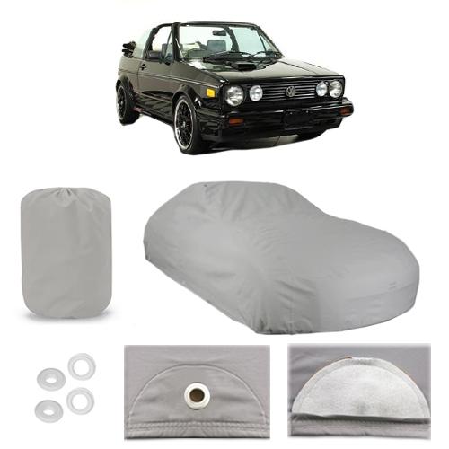 Volkswagen cabriolet car cover 1985 1986 1987 1988 1989