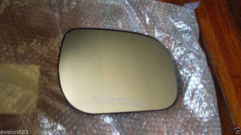 Good used 2006-2011 toyota rav4 passenger side mirror oem factory