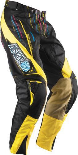 Answer eqzr js mx pants mens racing pant motocross james stewart adult 26 a10