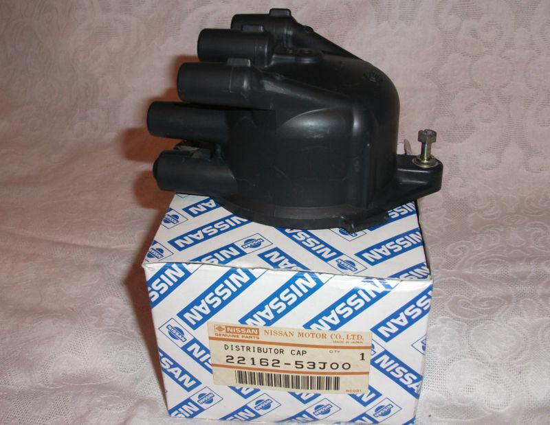 Nissan 22162-53j00 oem distributor cap sr20det pulsar sunny gtir rnn14 jdm new