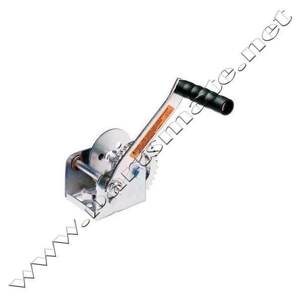 Dutton-lainson dl600a plated hand ratchet winch