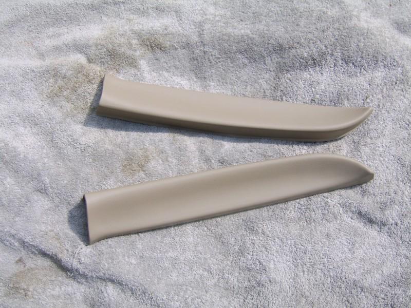 Ford f-150 f150 expedition interior truck door panel trim pillar 97 03 01 00 02 