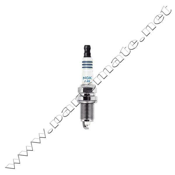 Ngk spark plugs ilfr6g laser iridium spark plugs / 5588 plug 06