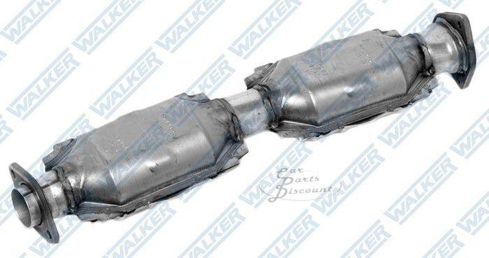 Walker catalytic converter