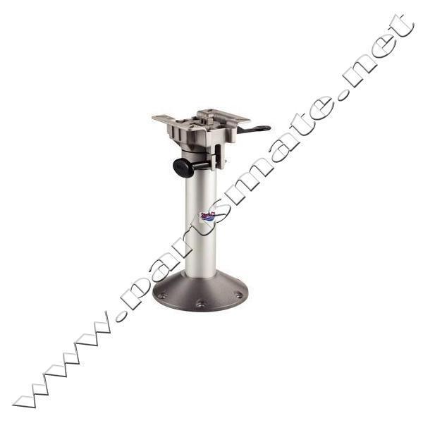 Swivl-eze by attwood 861550tp seasport 2-7/8&quot;