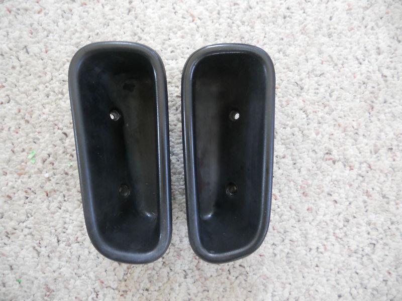 Dodge ram door pocket handle 1500 2500 3500  oem 1994 1995 1996 1997   