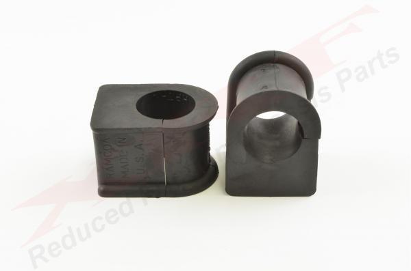 Xrf k80072 front sway bar bushings rubber ford f250 f350 f450 f550