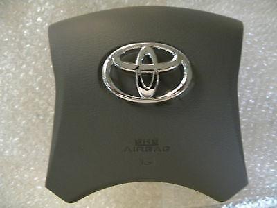 2007 2008 2009 2010 2011 toyota camry air bag driver steering wheel airbag gray