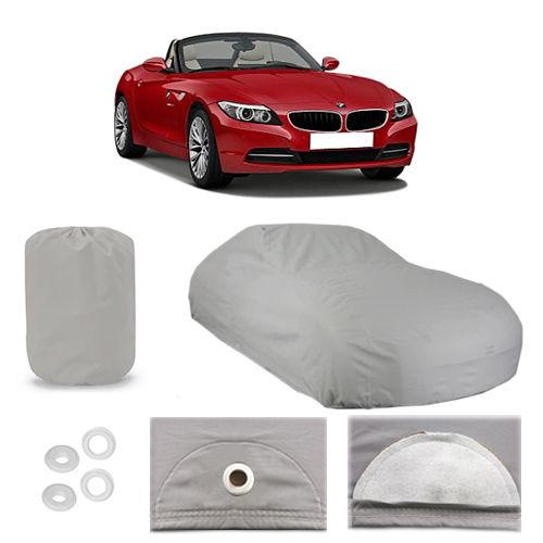 Bmw z4 4 layer car cover fitted water proof in out door rain snow uv sun dust