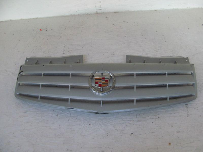 Cadillac cts grille 03-07