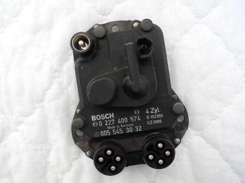 Mercedes benz ezl used ignition module, for: w 201/190e