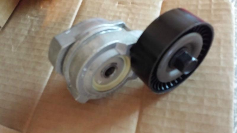 New gates accessory belt tensioner dodge neon chrysler pt cruiser 38176