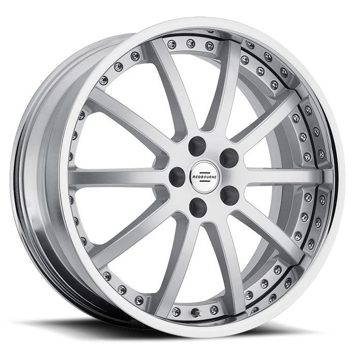 20" redbourne viceroy wheels range rover hse sport lr3 lr4 2 piece rims