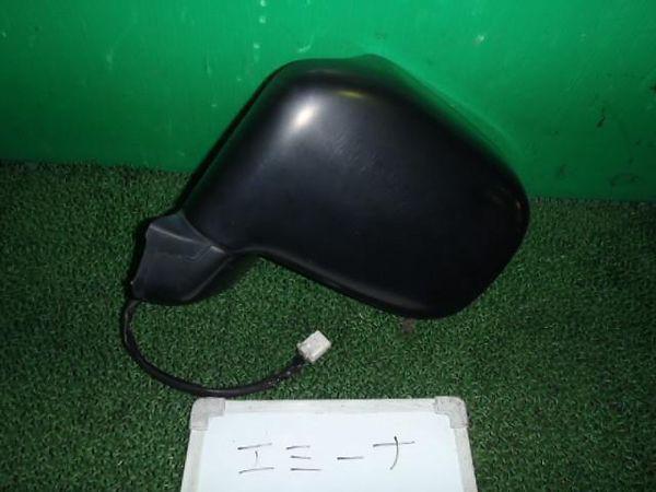 Toyota estima lucida 1996 left side mirror assembly [8413600]