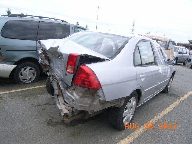 Fuel pump honda civic (see also delsol & crx) 2001