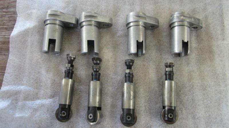 1957-1984 harley davidson ironhead sportster xl solid lifters & bases