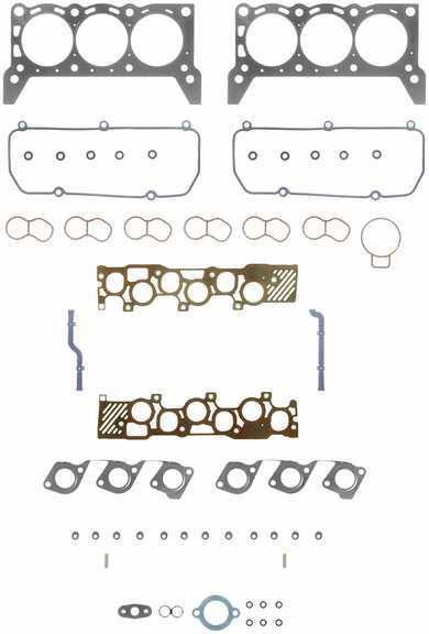 Fel-pro gaskets fpg hs9234pt - cylinder head gasket set