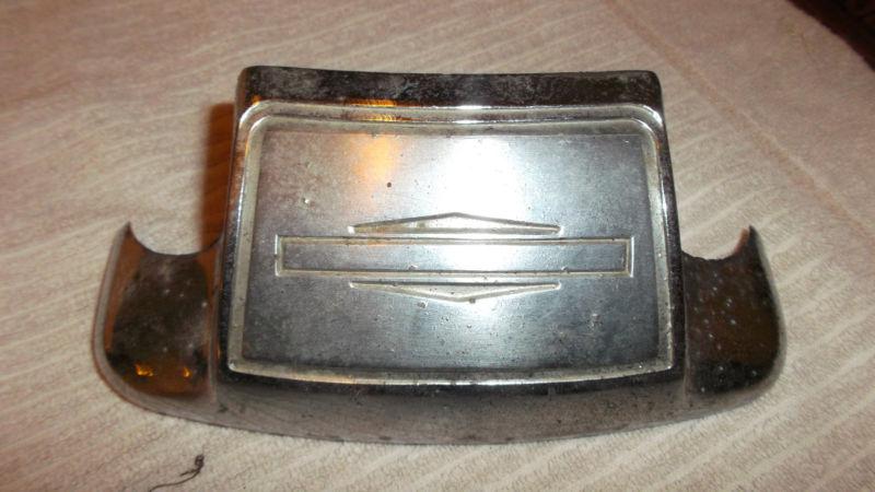 Harley shovelhead panhead fender tip 