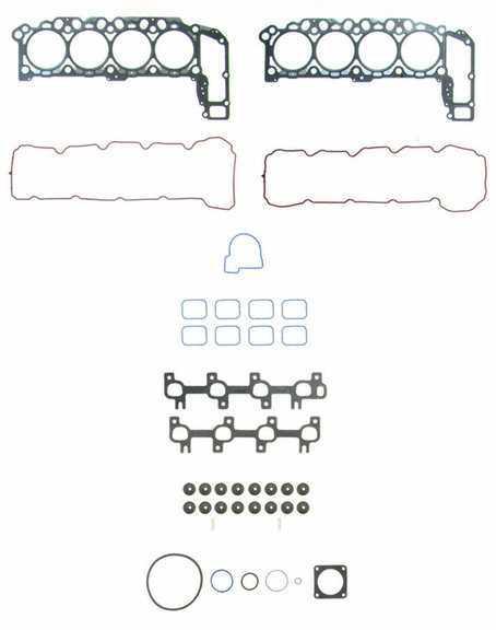 Fel-pro gaskets fpg hs26157pt - cylinder head gasket set