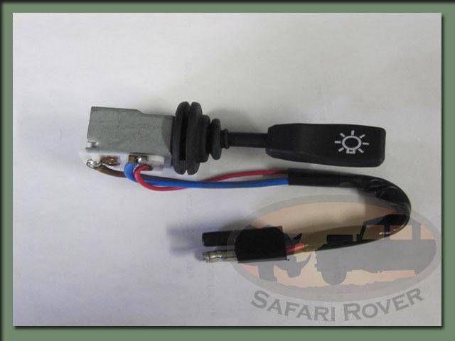 Land rover defender master light switch prc3430