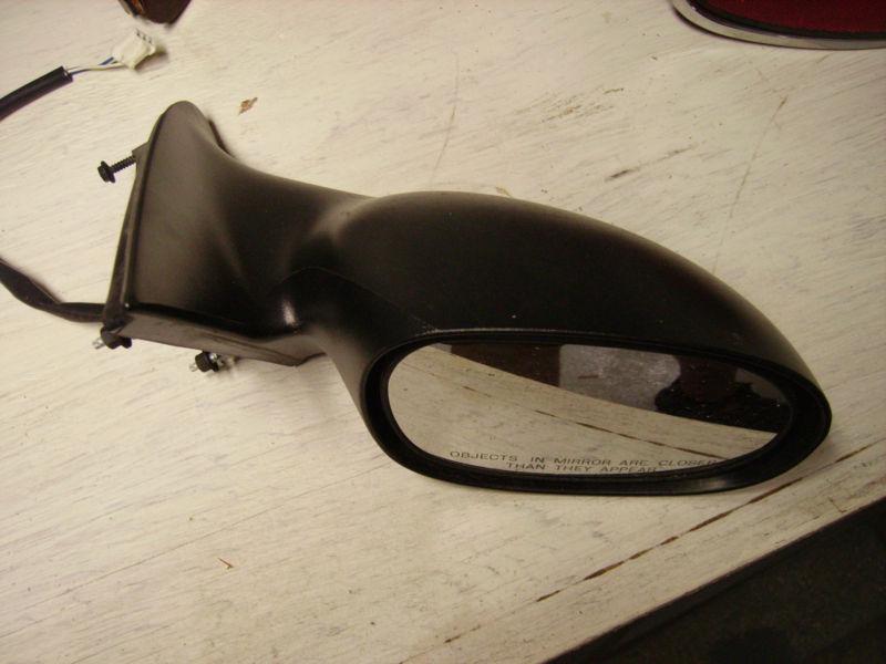 1998-2004 dodge intrepid door power mirror passenger side