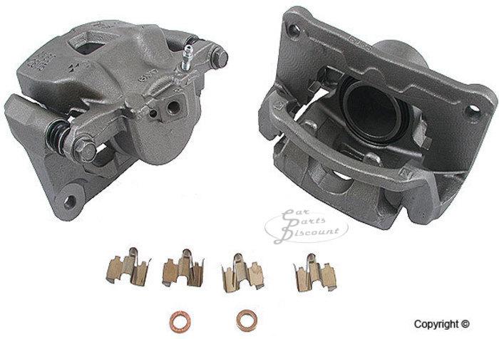 Nugeon disc brake caliper, rebuilt