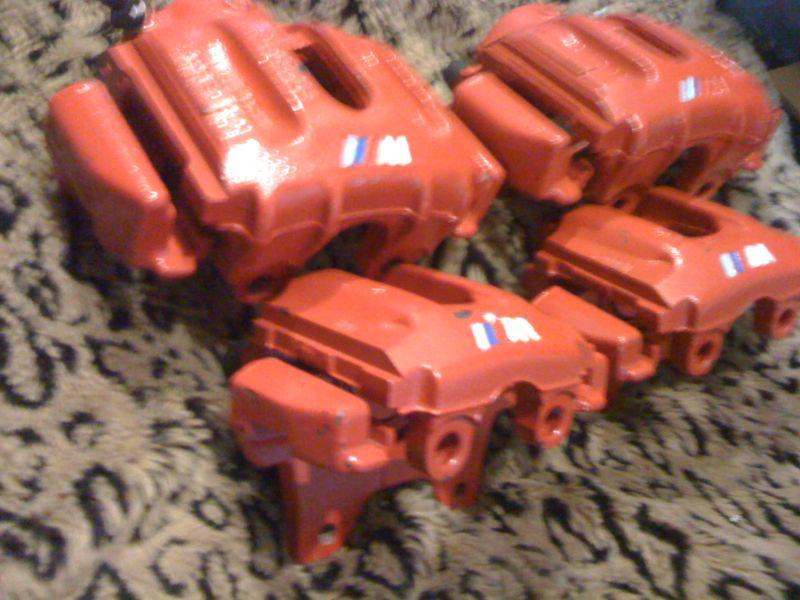 Bmw e36/m3 calipers set of four oem