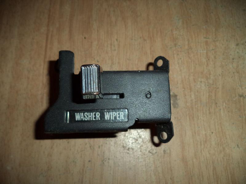 73 74 75 camaro wiper switch nos d6391 w/o recess park