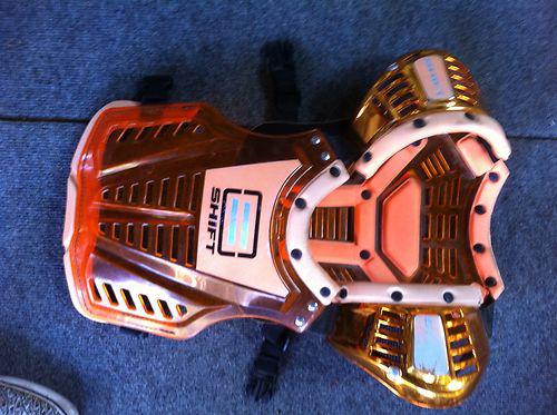 Shift youth chest protector motocross off-road