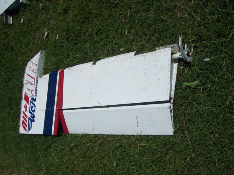 Piper seneca rudder 95520