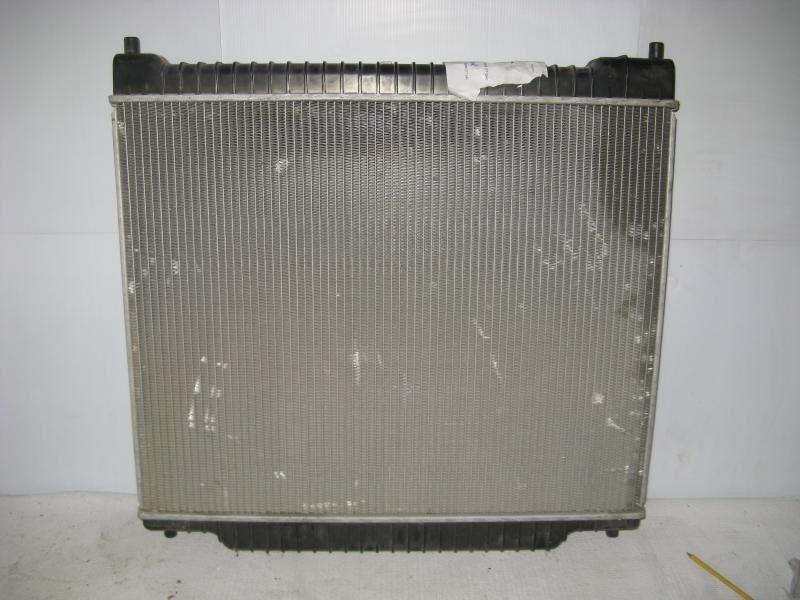 95 96 97 ford f250 radiator 8-445 7.3l turbo diesel mt v8 power stroke