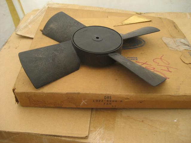  new nos engine fan blade ford truck & car  e0zz-a