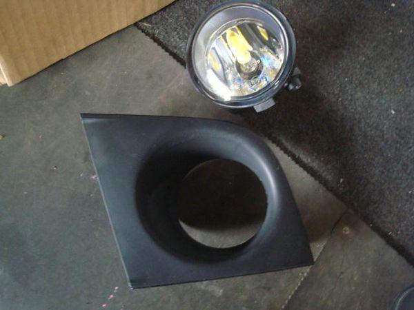 Nissan tiida 2005 left fog lamp [6e10950]