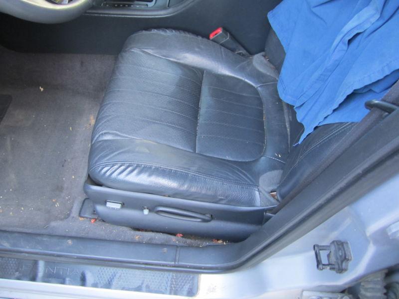 Pontiac gran prix  gtp seats