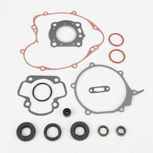 Moose racing gasket kit with seals for kawasaki kx60 85-03 suzuki rm60 03-04