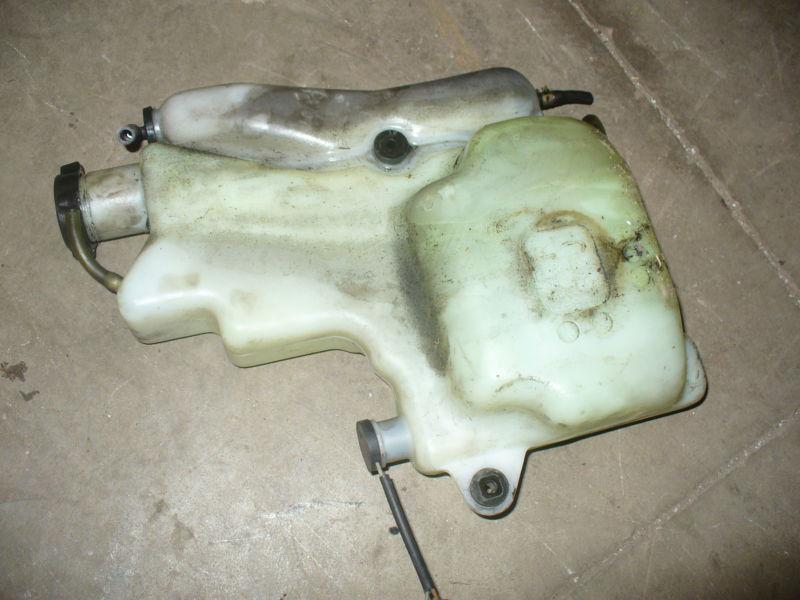 Yamaha 2003 sx viper oil jug bottle reservoir 600