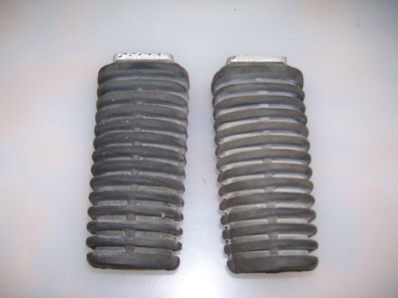 1990 bmw r100 footpegs r60 r75 r90 r80 r100 rt rs gs s