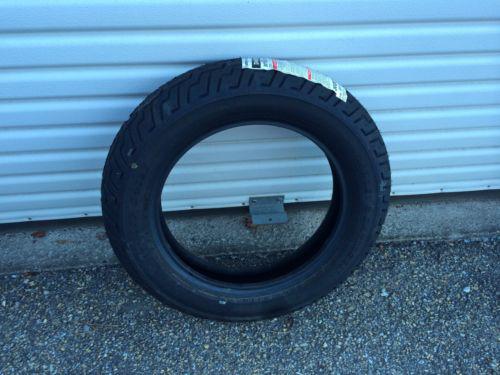 Harley dunlop d402 mt90/b16 front blackwall tire