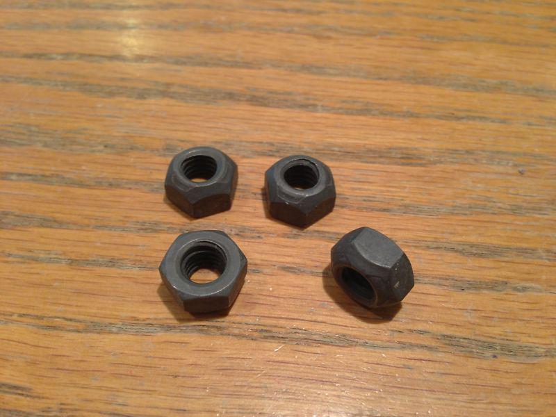 Mopar a b c e body cuda challenger dart gtx master cylinder torque lock nuts