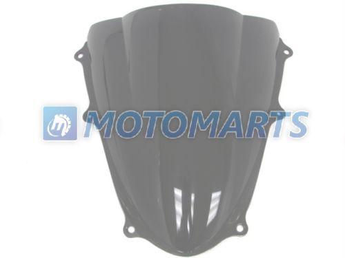 Light smoke windscreen for suzuki gsxr 1000 k9 09-12