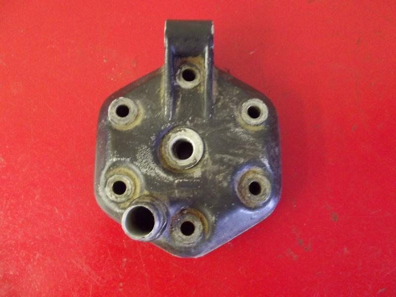 Honda cr250 cr250r cr 250 2 stroke engine cylinder head 81 82 1981 1982